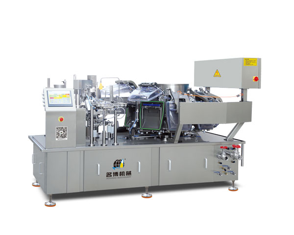 給袋式真空包裝機